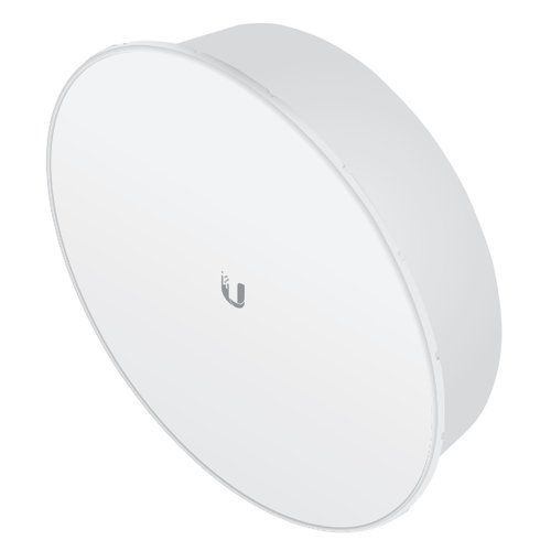 Antenna ubiquiti pbe-5ac-iso-gen2 5 ghz powerbeam ac, gen2, 400 mm, iso, 25dbi alimentatore incluso - PBE-5AC-ISO-GEN2-EU