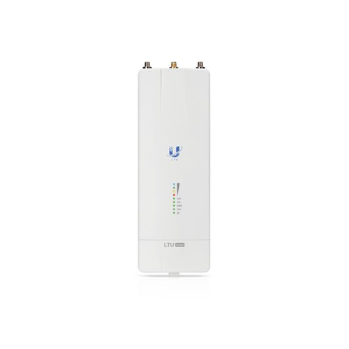 Ubiquiti ltu-rocket 5ghz ptmp ltu ap with external antenna support con elaborazione 2+ mpps,filtro rf e sincronizzaz gps flessib - LTU-ROCKET-EU