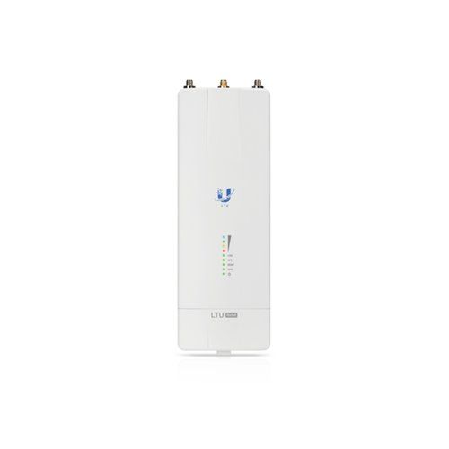 Ubiquiti ltu-rocket 5ghz ptmp ltu ap with external antenna support con elaborazione 2+ mpps,filtro rf e sincronizzaz gps flessib - LTU-ROCKET-EU