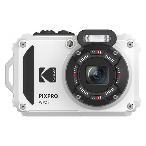 Fotocamera compatta 16mpx pixpro wpz2 white - 0819900014006