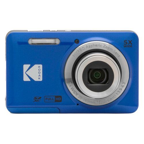 Fotocamera compatta kodak fz55bl pixpro fz55 blu