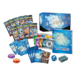 Carte gioco gamevision pk60562 pokemon set allenatore fuoriclasse scar