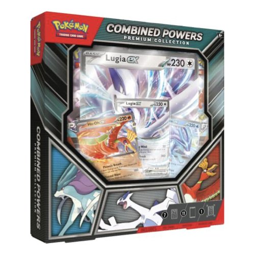 Carte gioco gamevision pk85595-e pokemon combined powers premium colle