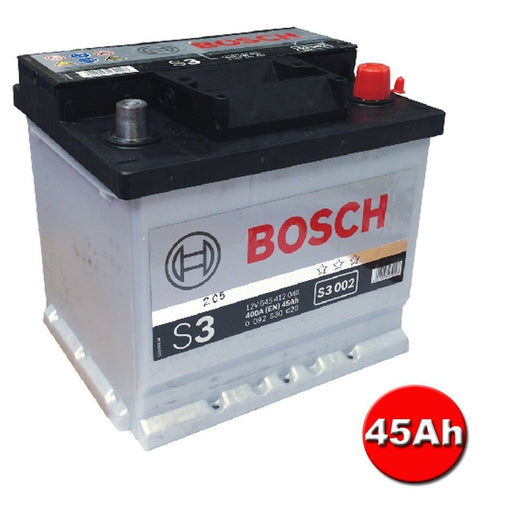 Batteria auto bosh s3 12 56ah 480a