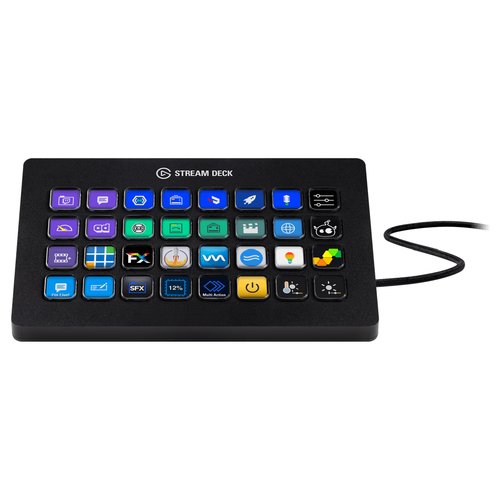 Mixer multimediale elgato 10gat9901 xl black