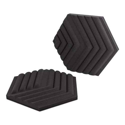 Pannello fonoassorbente extension set black 10aak9901