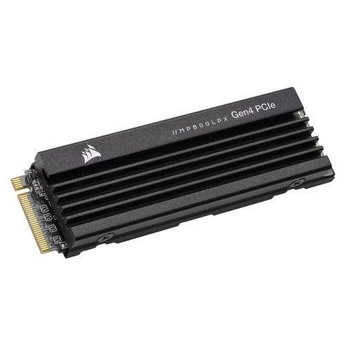 Ssd corsair cssd f1000gbmp600plp playstation 5 mp600 pro lpx black