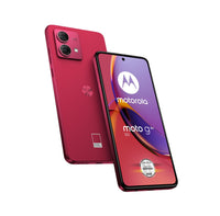 Motorola moto g moto g84 16,6 cm (6.55") dual sim ibrida android 13 5g usb tipo-c 12 gb 256 gb 5000 mah magenta - G84VIMAGE