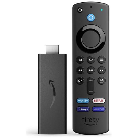 Amazon fire tv stick (3a gen) con alexa 2021 (b08c1kn5j2)