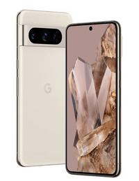 Google pixel 8 pro 12+128gb ds 5g porcelain white - 0840244705121