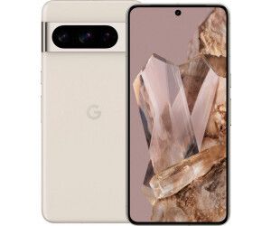 Google pixel 8 pro 12+256gb ds 5g porcelain beige - 0840244705381