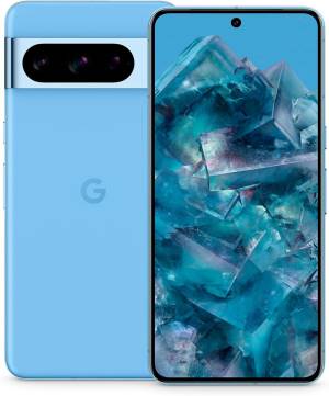 Google pixel 8 pro 12+256gb 6.7 5g bay blue eu - 0840244705473