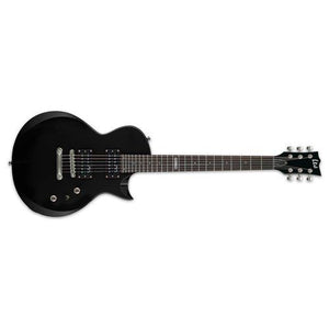 Chitarra elettrica ec series ec 10 black - 0840248027977