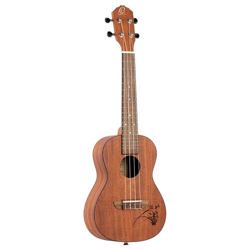 Ukulele bonfire ru5mm natural opaco 044531