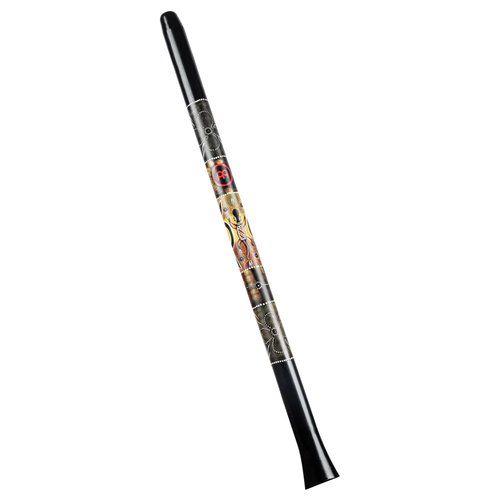 Didgeridoo meinl 044545 synthetic series sddg1 bk black