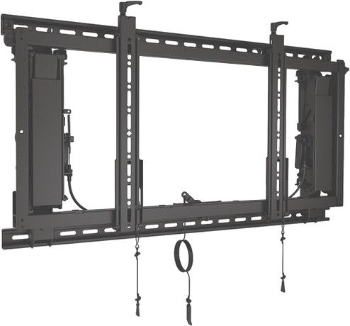 Chief lvs1u supporto per display espositivi 2,03 m (80") nero - CHLVS1U