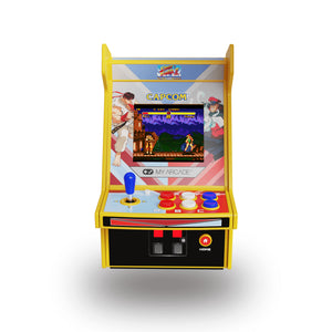 My arcade micro player pro super street fighter 2 6.75 dgunl-4185 - 0845620041855