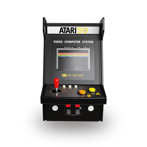 My arcade micro player pro atari 100 games 6.75 dgunl-7013 - 0845620070138