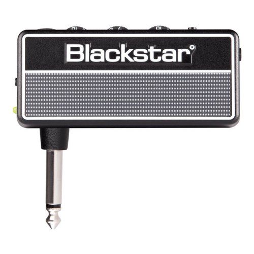 Amplificatore chitarra blackstar 624324 amplug2 fly nero e grigio