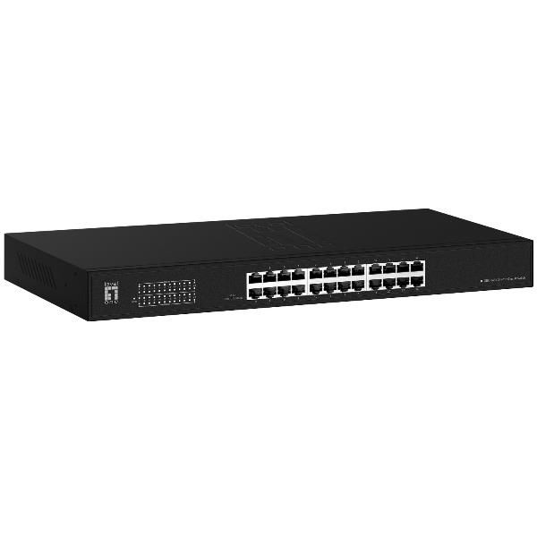 24-port gigabit switch - GEU-2431