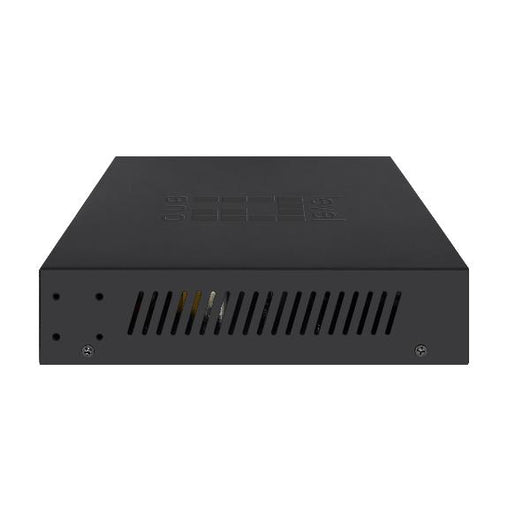 Levelone ges-2110p switch di rete gestito l2 gigabit ethernet (10/100/1000) supporto power over ethernet (poe) nero