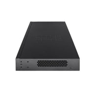 Levelone ges-2126 switch di rete gestito l2 gigabit ethernet (10/100/1000) nero