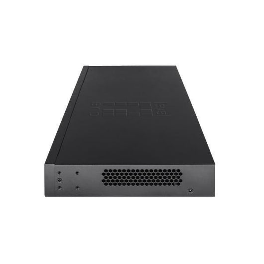 Levelone ges-2128 switch di rete gestito l2 gigabit ethernet (10/100/1000) nero