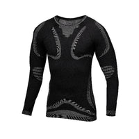 Maglia intima tecnica maniche lunghe m/l 7994 beta