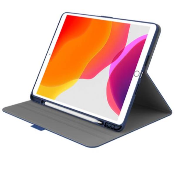 Tekview with apple pencil holder bl - CY3063TEKVI