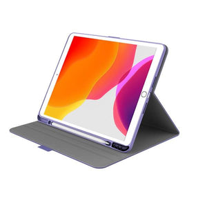 Tekview with apple pencil holder pu - CY3064TEKVI