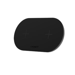 Twofold 20w dual wireless charger b - CY3439WIRDD