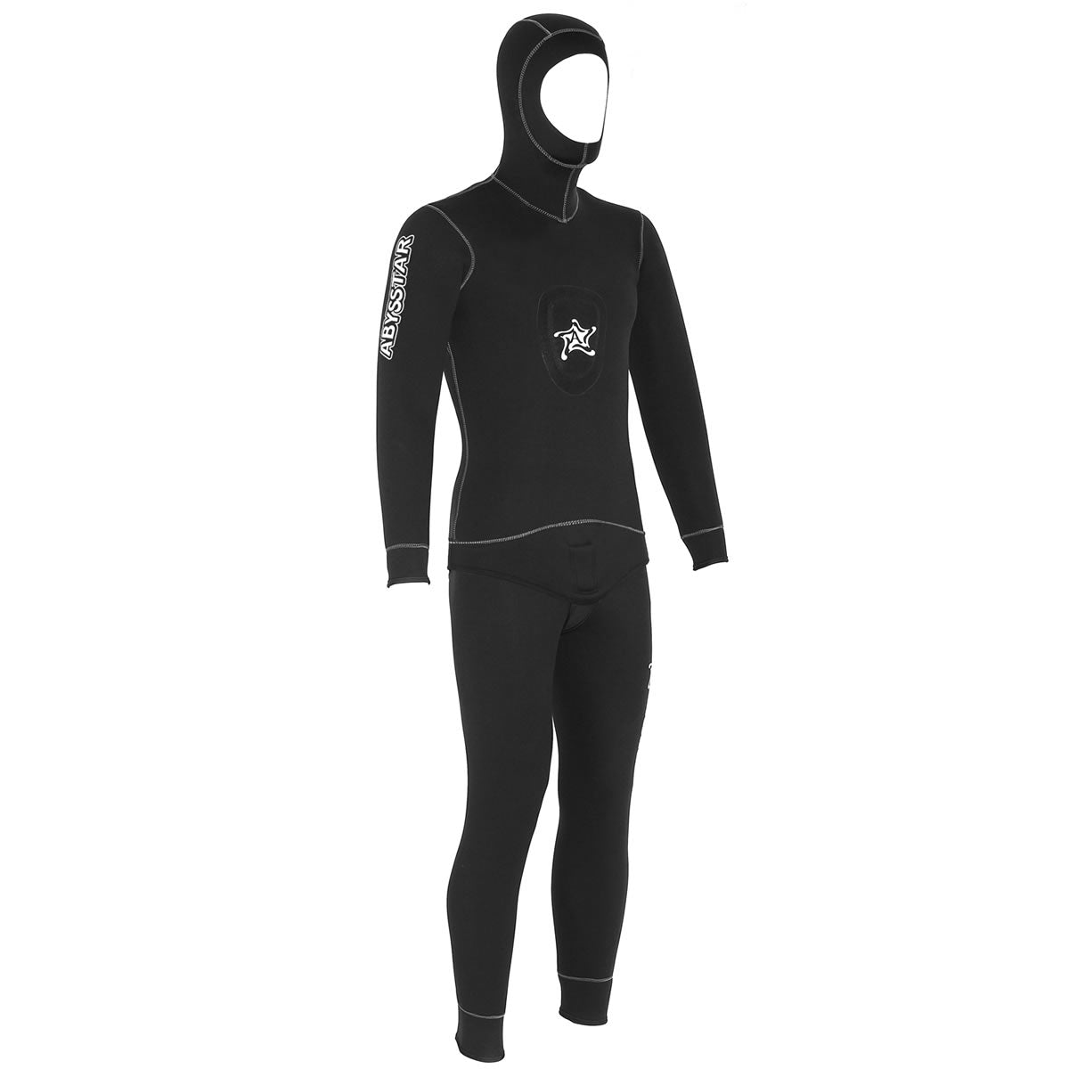 Muta pacific due pezzi in neoprene mm 3 taglia m abysstar