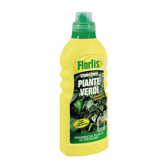 Piante verdi soluzione di concime 1150g flortis orvital