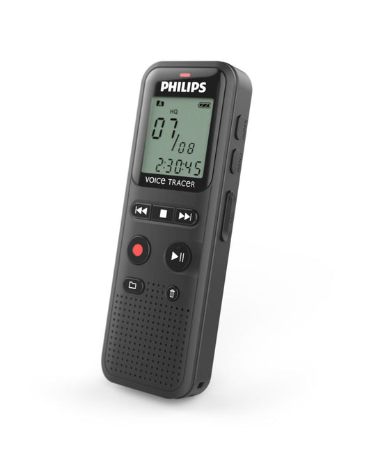 Philips voicetracer 8 khz nero - DVT_1160