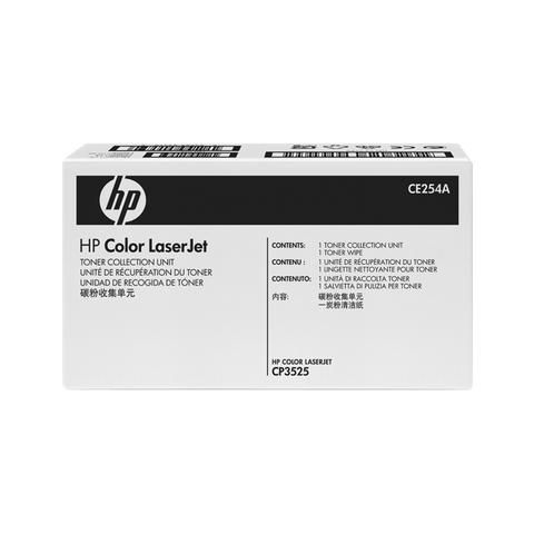 Hp unità raccolta toner color laserjet ce254a