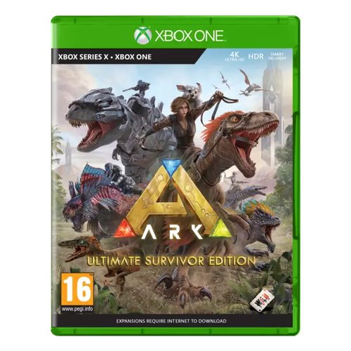 Xbox ark: ultimate survivor edition pegi 16+ 1073816