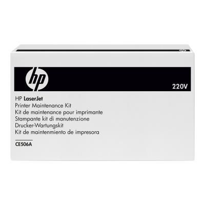 Hp kit fusore 220 v color laserjet ce506a