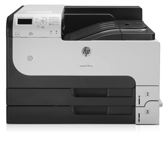 Hp laserjet enterprise 700 stampante m712dn, bianco e nero, stampante per aziendale, stampa, porta usb frontale, stampa fronte/retro - CF236A#B19