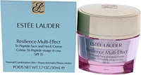 Trattamento viso estee lauder resilience multi effect tri peptide face - 0887167368637