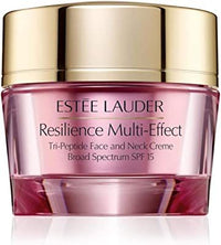 Trattamento viso estee lauder resilience multi effect tri peptide face - 0887167368651