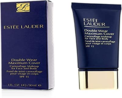 Fondotinta estee lauder double wear maximum cover spf 15 2n1 desert be - 0887167371354