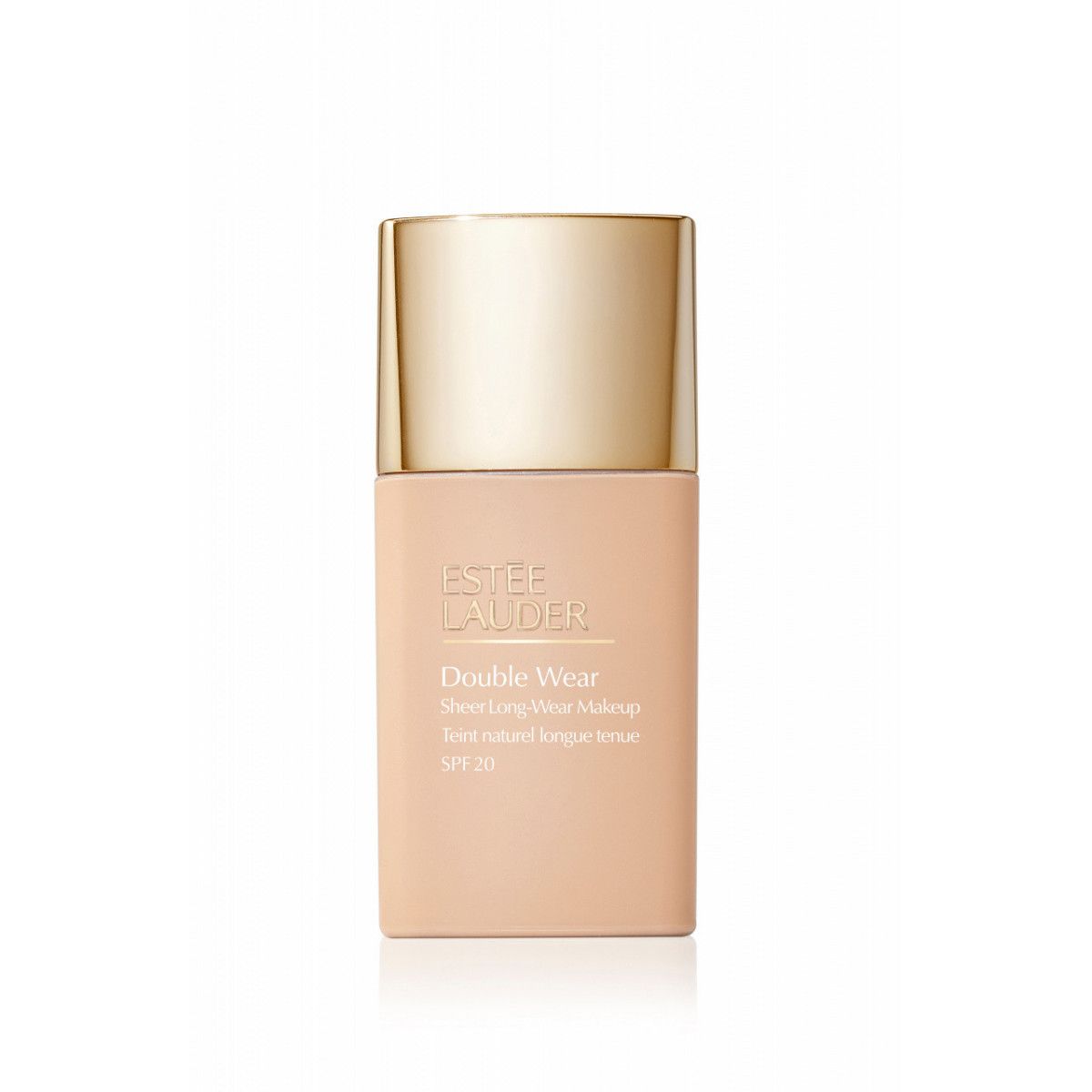 Fondotinta estee lauder double wear sheer long-wear makeup spf20 - 1n2 - 0887167533226