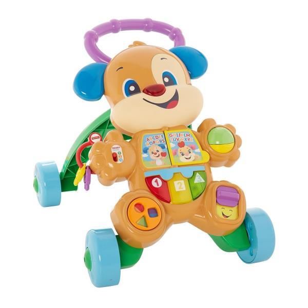 Fisher-price cagnolino primi passi - FRC84