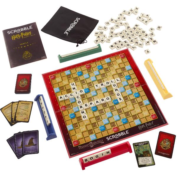 Scrabble harry potter - GMY41