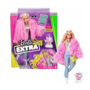 Barbie extra grn28 bambola