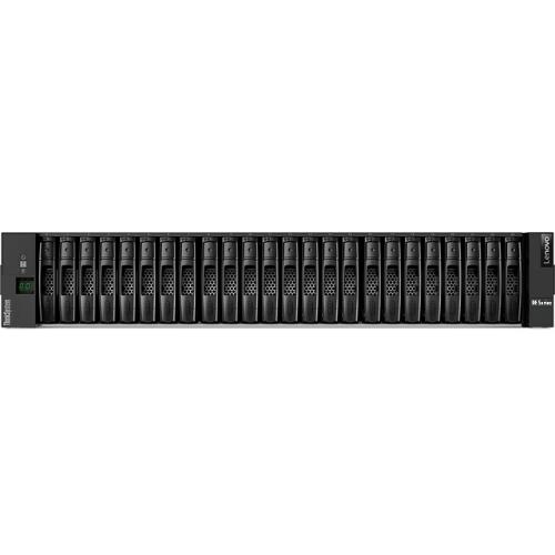 Lenovo thinksystem de2000h array di dischi armadio (2u) nero - 7Y71A00QWW