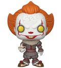 Funko pop ! it : pennywise with boat 25 cm - 31200