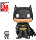 Funko pop ! dc comics heroes : batman 48 cm - 31045