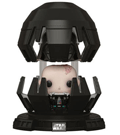 Funko pop ! star wars ep v : darth vader meditation chamber - 32280