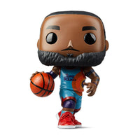 Funko pop lebron (56145) - nba - sport - space jam - movies - num. 1059 - FUN56145